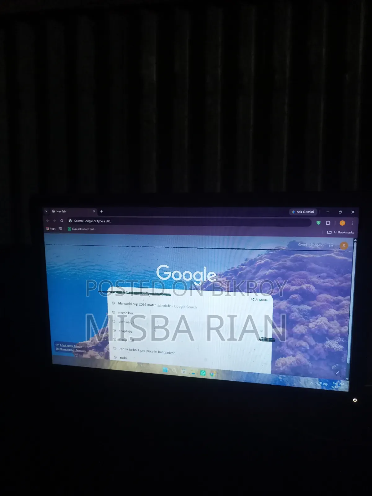 Display Issue Monitor