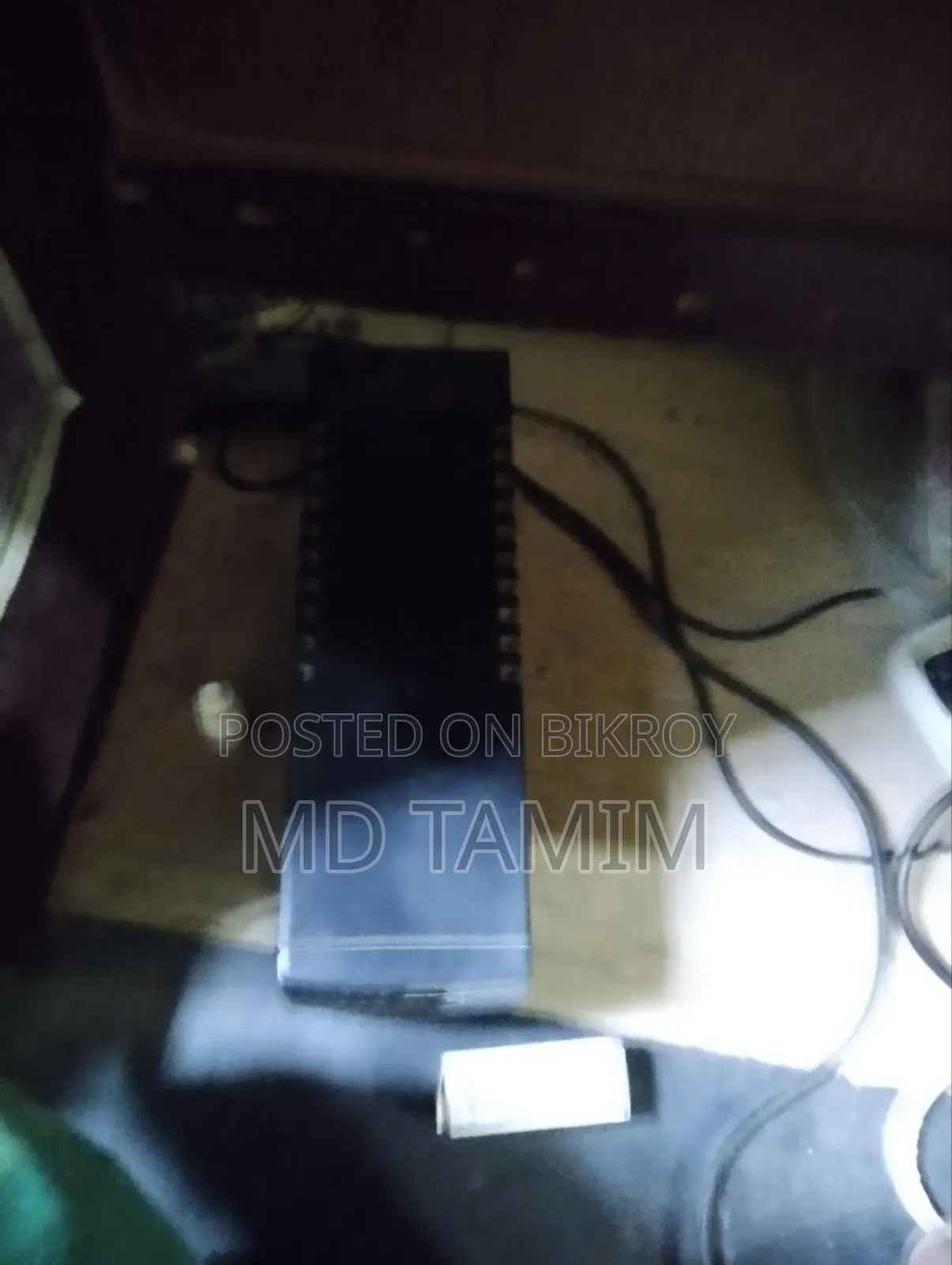Desktop Computer 4GB RAM Intel Core i3 HDD+SSD 640GB