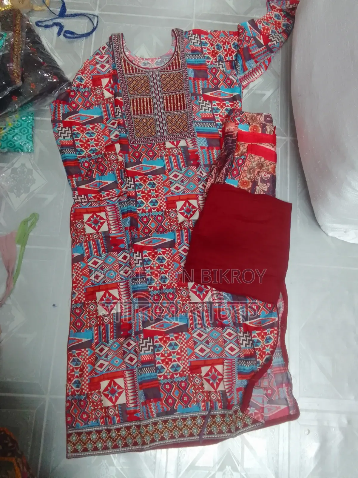 রেডিমেড বুটিকের 3pc