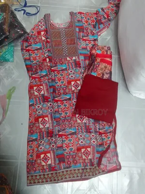 রেডিমেড বুটিকের 3pc
