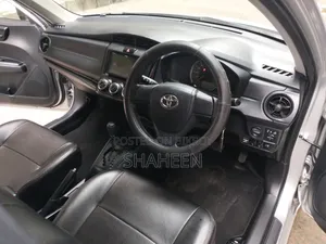 Toyota Axio 2019 Silver
