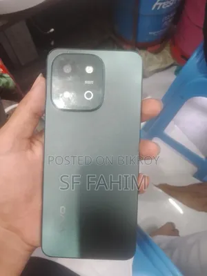 ভিভো ওয়াই২৮ ১২৮ জিবি গ্রিন