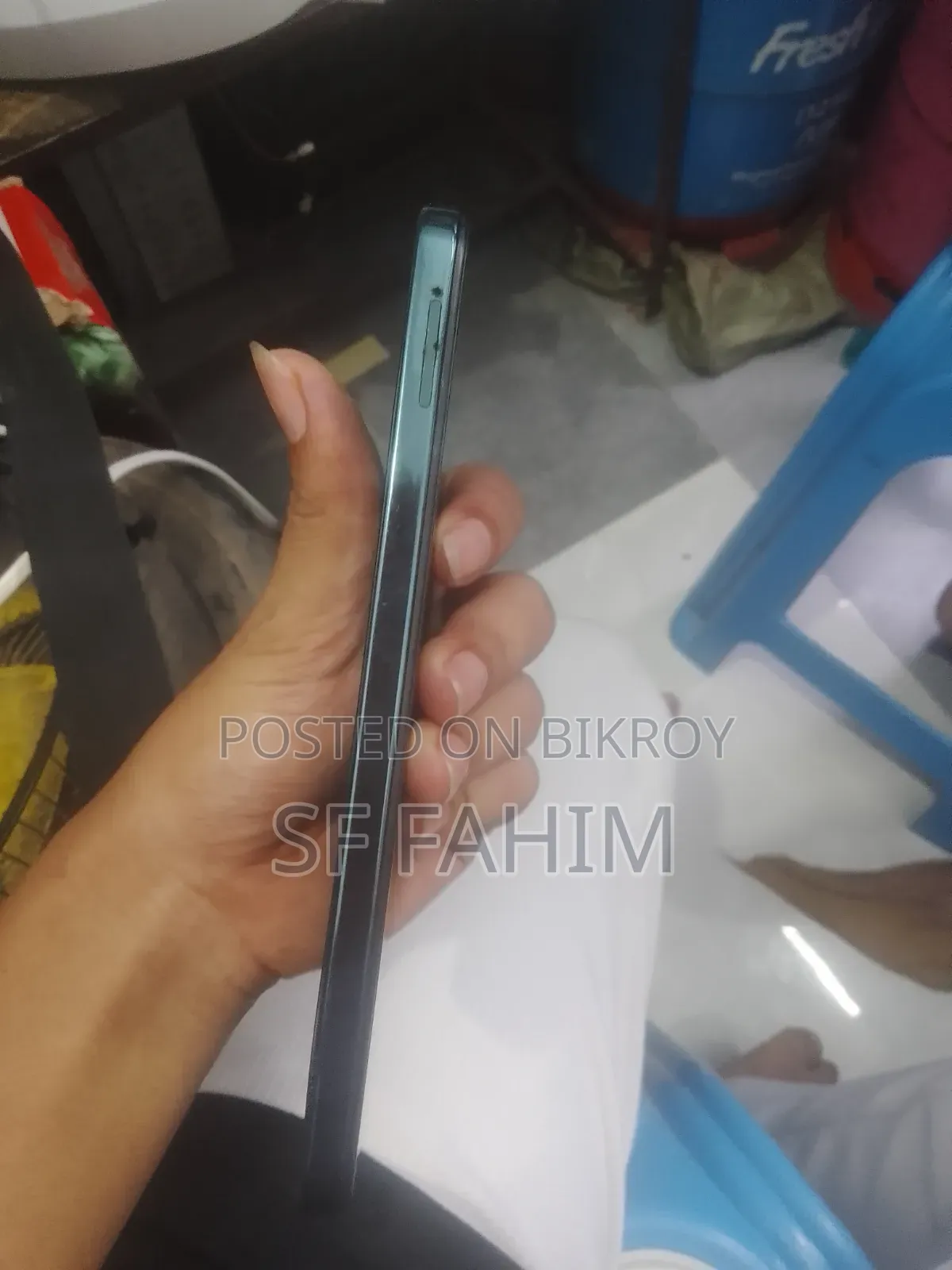 Vivo Y28 128 GB Green