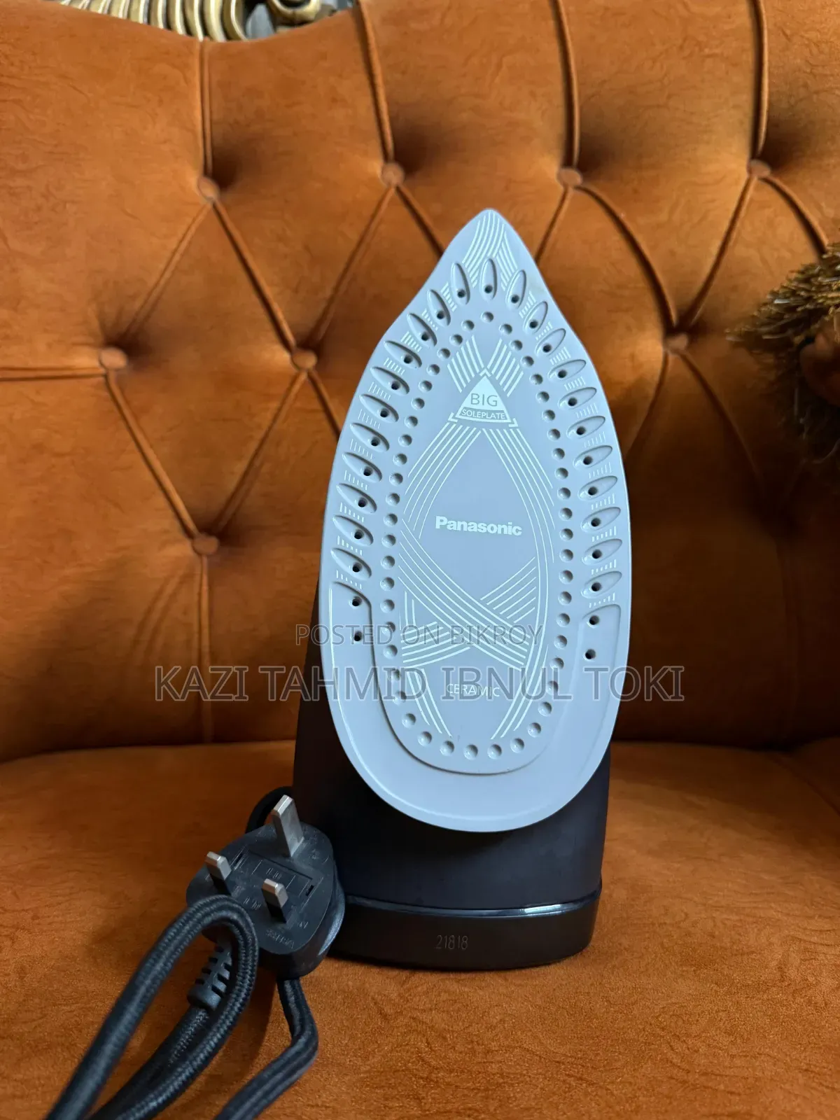 প্যানাসনিক এনআই-ইউ৪০০সি
