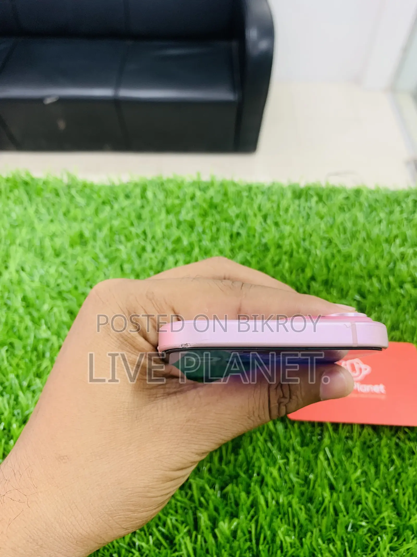 Apple iPhone 15 128 GB Pink