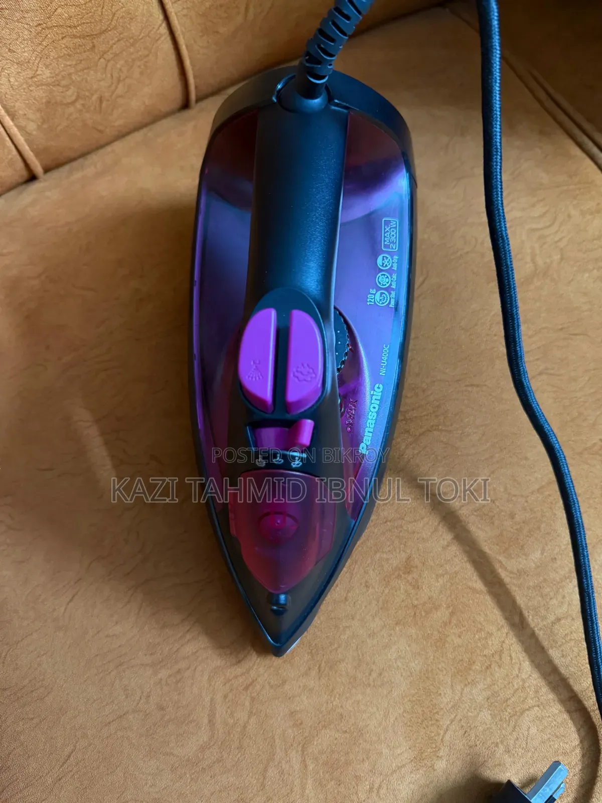 প্যানাসনিক এনআই-ইউ৪০০সি