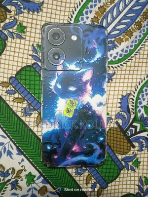 Vivo Y36 128 GB Blue