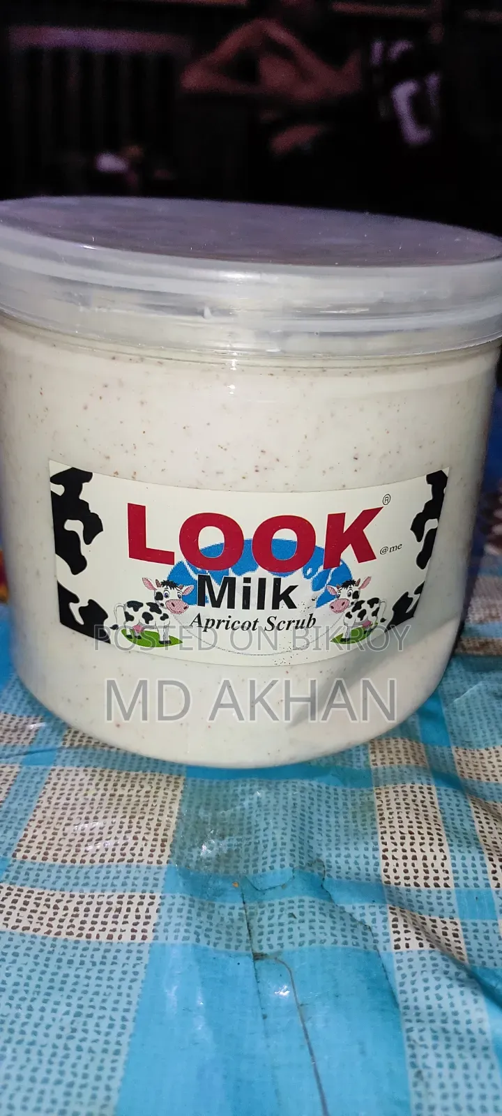 Milk Scrap