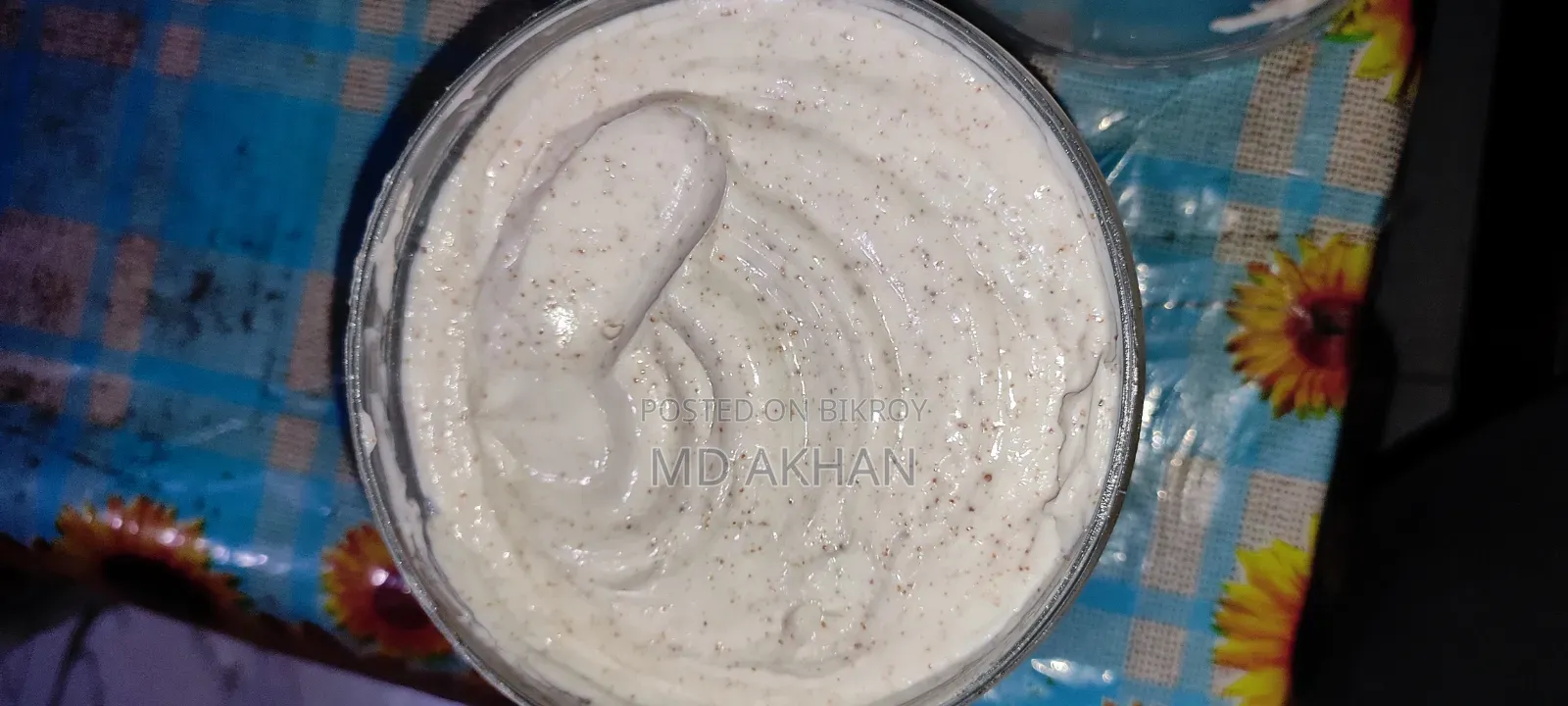 Milk Scrap