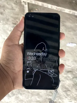 OnePlus Nord 128 GB Silver