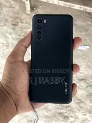 OnePlus Nord 128 GB Silver