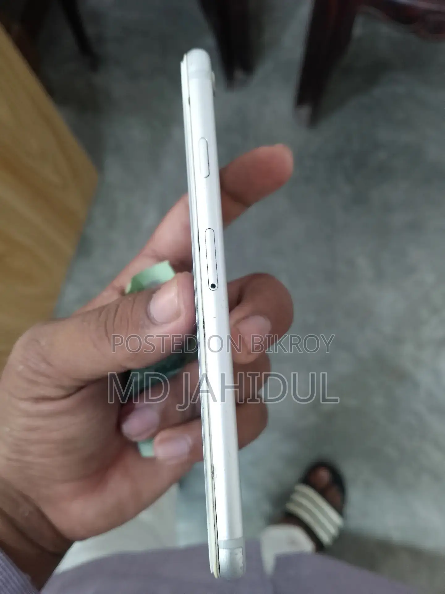 অ্যাপল আইফোন ৬এস ১৬ জিবি ব্রোঞ্জ