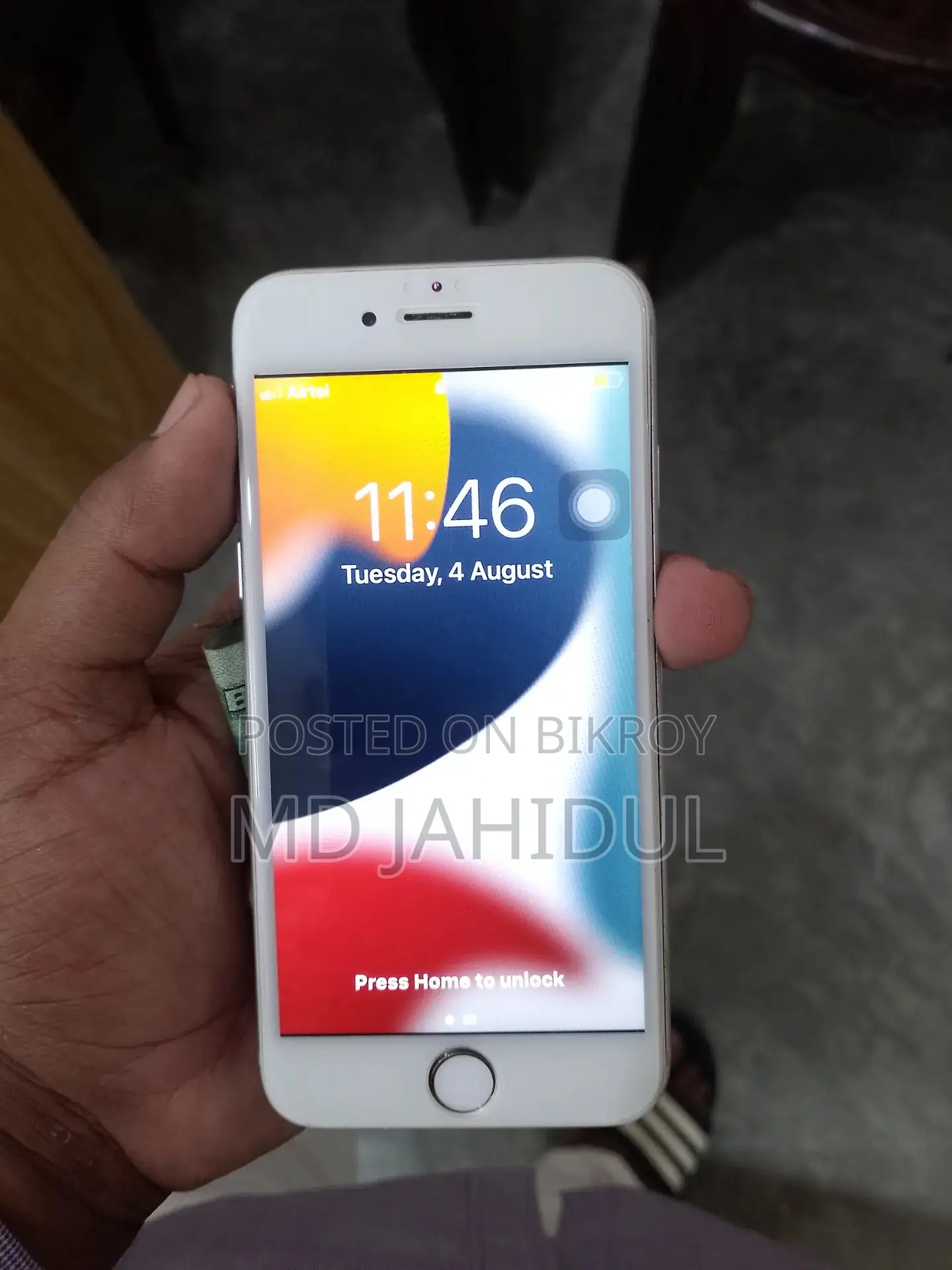 অ্যাপল আইফোন ৬এস ১৬ জিবি ব্রোঞ্জ