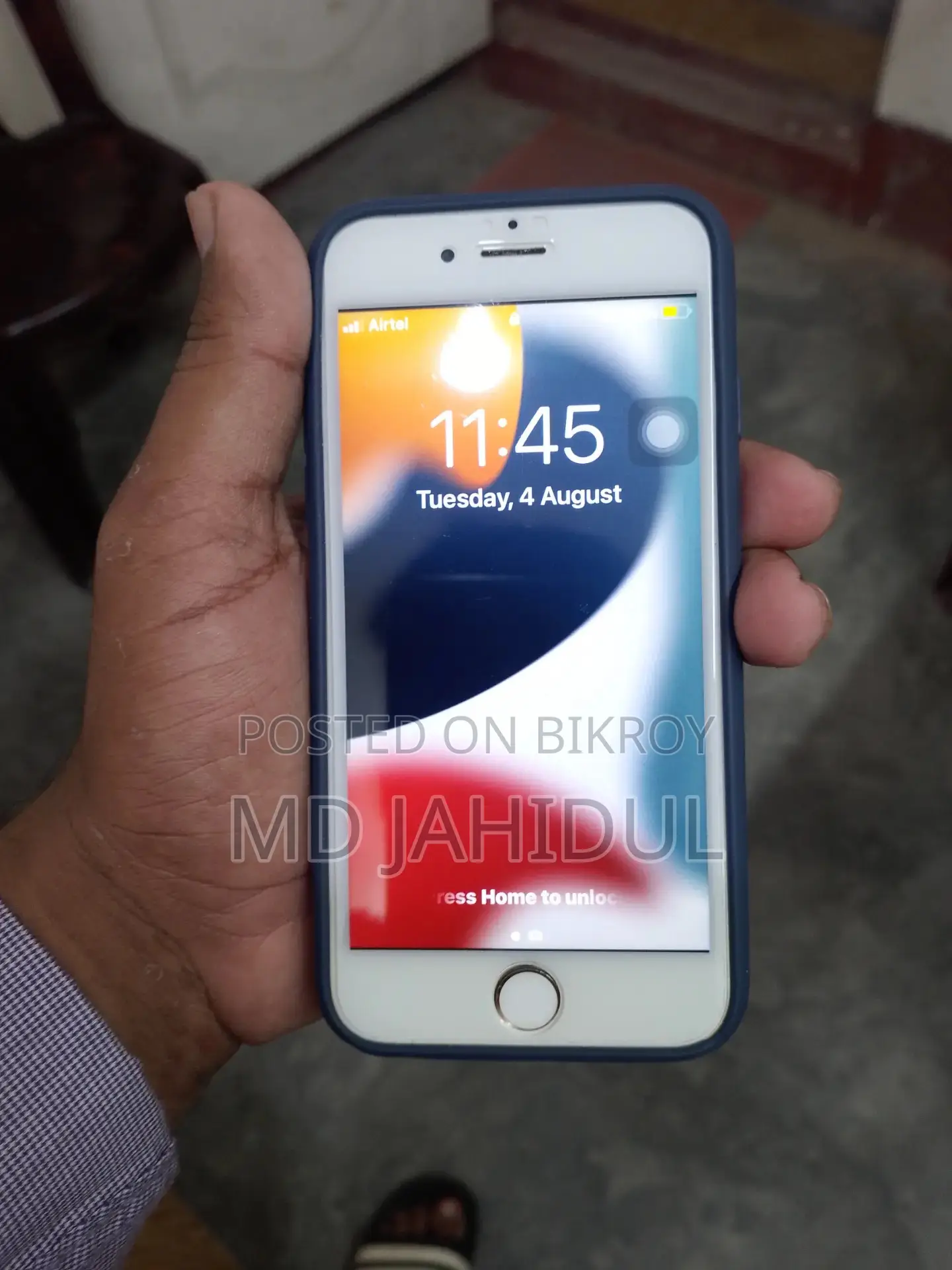 অ্যাপল আইফোন ৬এস ১৬ জিবি ব্রোঞ্জ