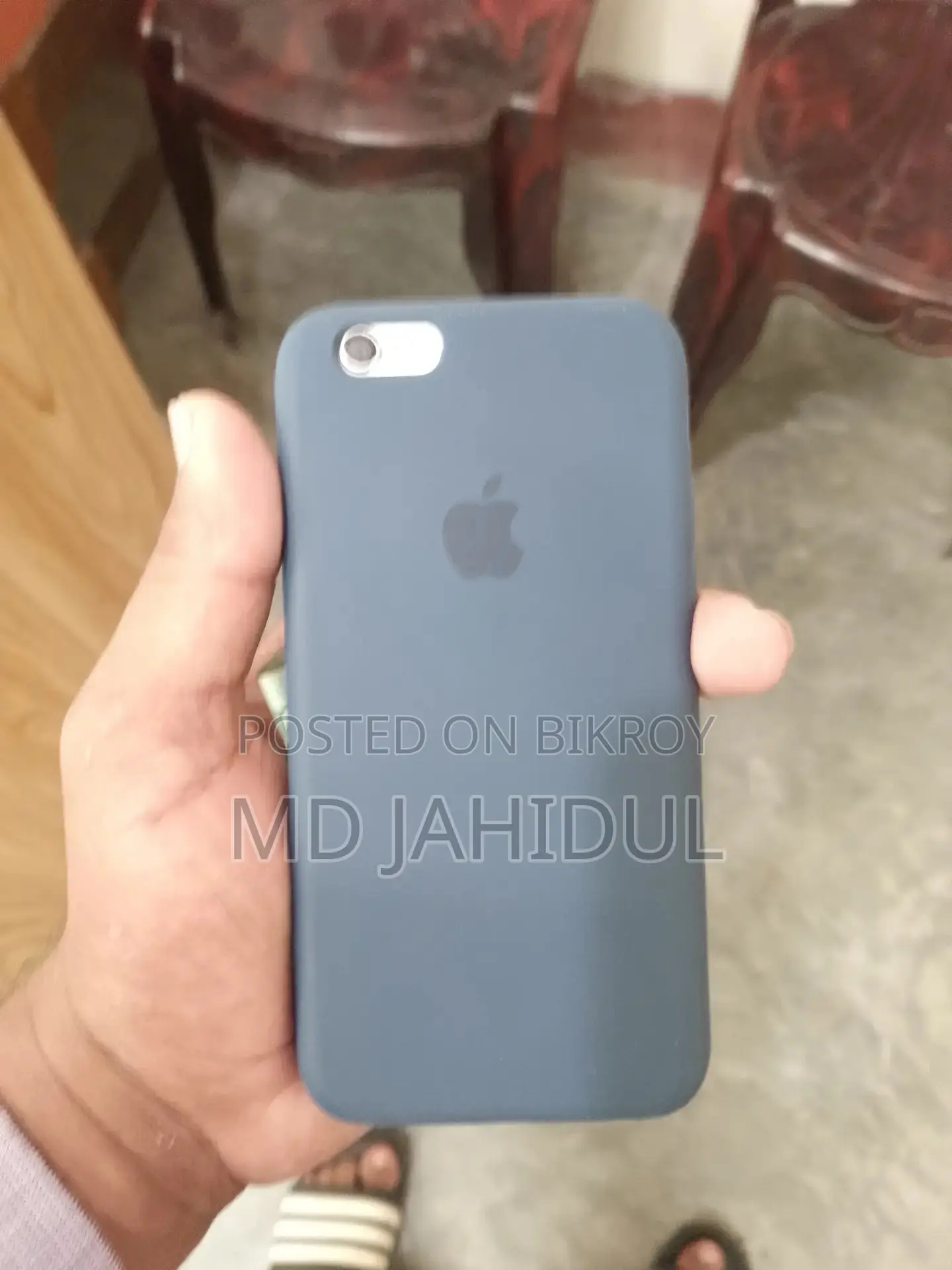 অ্যাপল আইফোন ৬এস ১৬ জিবি ব্রোঞ্জ