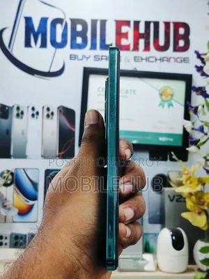 Vivo V40 Lite 4G 256 GB Green