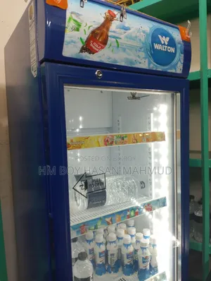 Brand New Refrigerator for Shop - Used for Only 25 Days