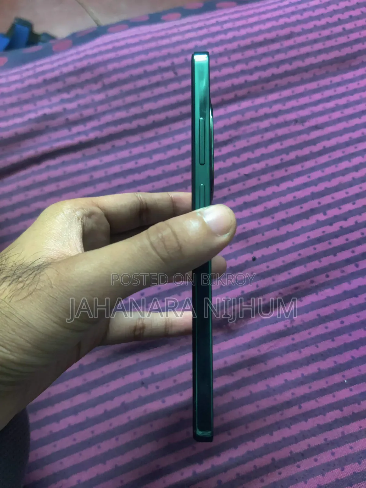 Oppo Reno 256 GB Green