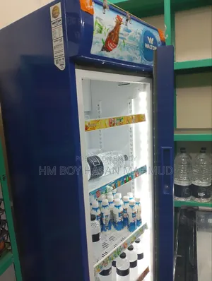 Brand New Refrigerator for Shop - Used for Only 25 Days