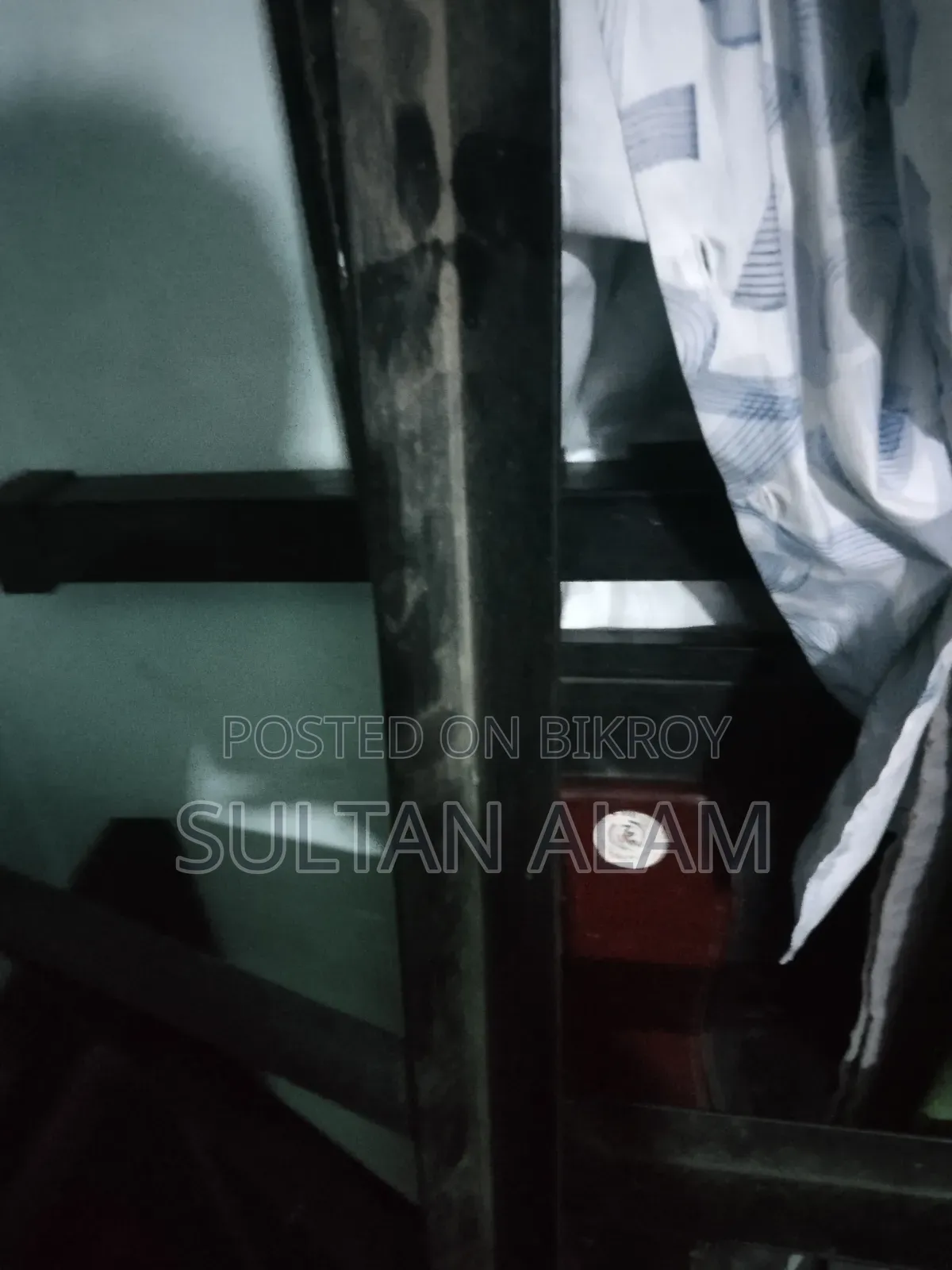 সেমি ডাবল বেড