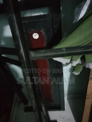 সেমি ডাবল বেড