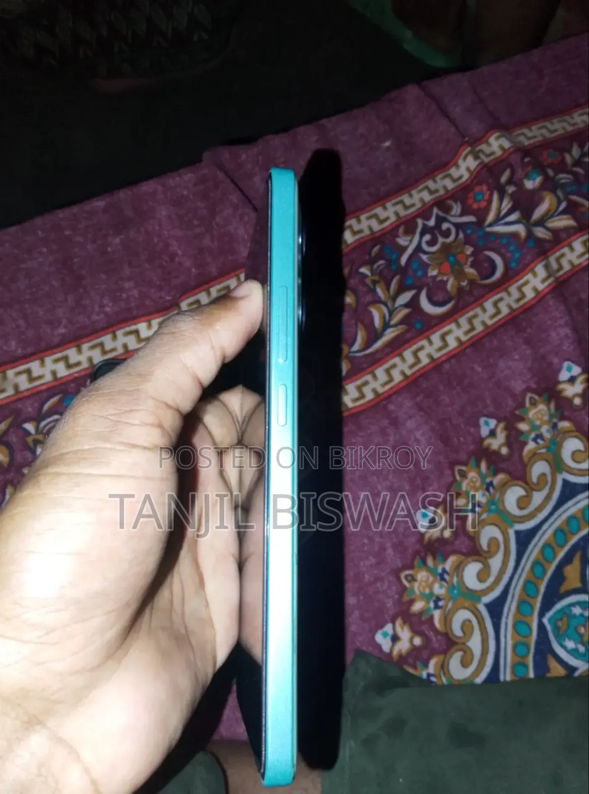 নতুন শাওমি রেডমি নোট ১৪ ৫জি ২৫৬ জিবি গ্রিন