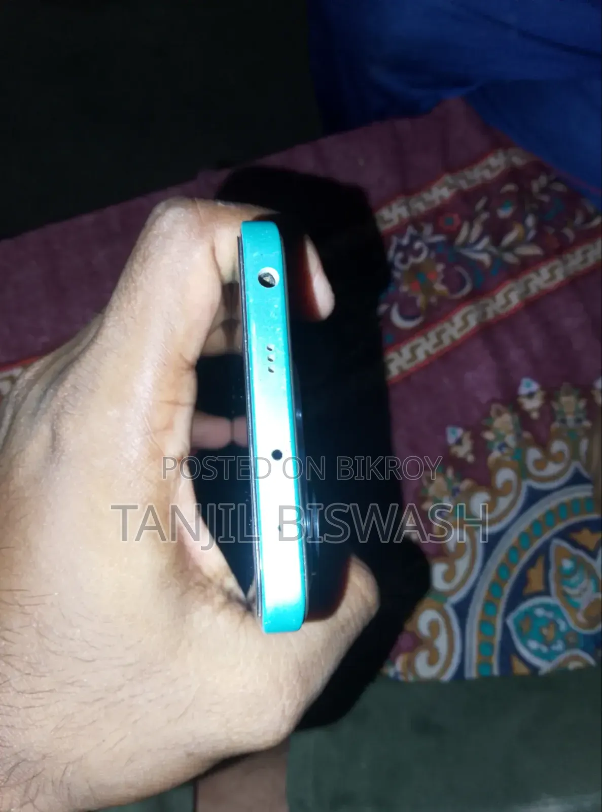 নতুন শাওমি রেডমি নোট ১৪ ৫জি ২৫৬ জিবি গ্রিন