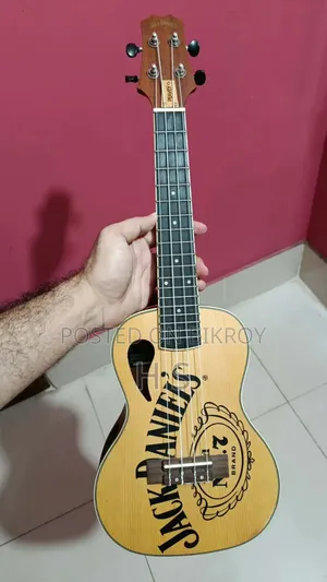 Ukulele (Brand: Jack Daniels)