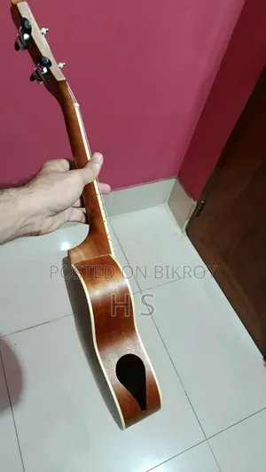 Ukulele (Brand: Jack Daniels)