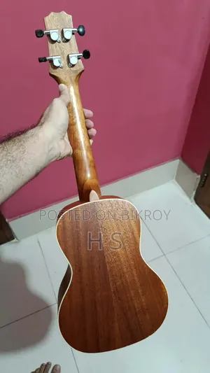 Ukulele (Brand: Jack Daniels)
