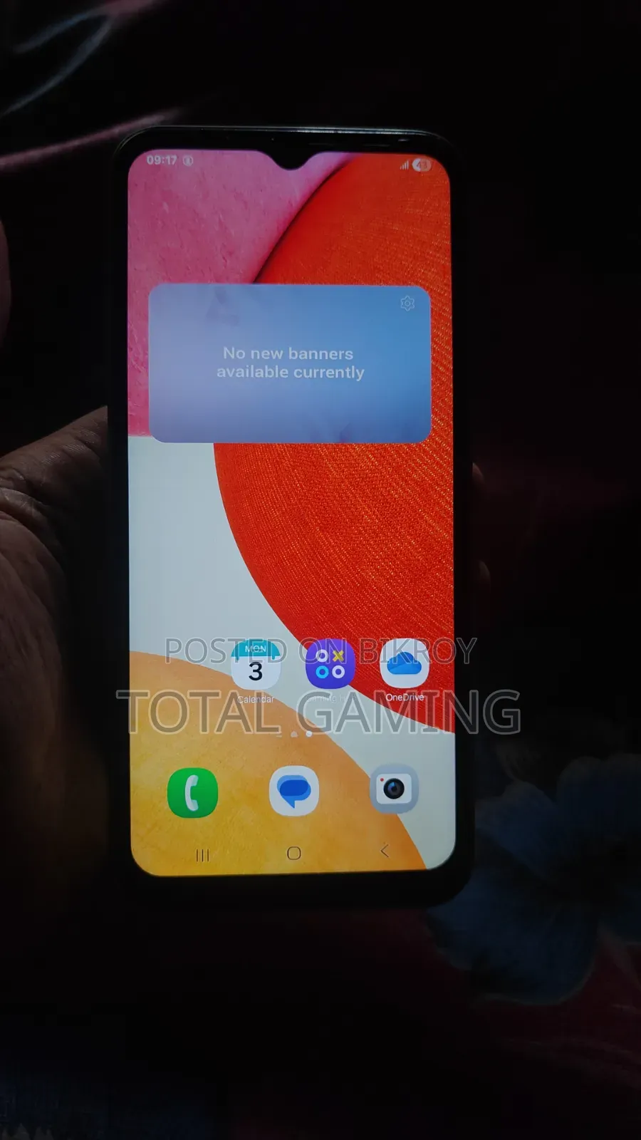 Samsung Galaxy A14 5G 128 GB Gold
