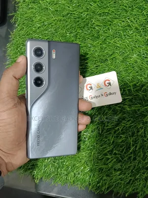 Tecno Camon 40 Pro 4G 256 GB Black