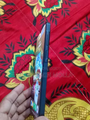 স্যামসাং গ্যালাক্সি এ০৭ ৪জি ১২৮ জিবি ব্ল্যাক