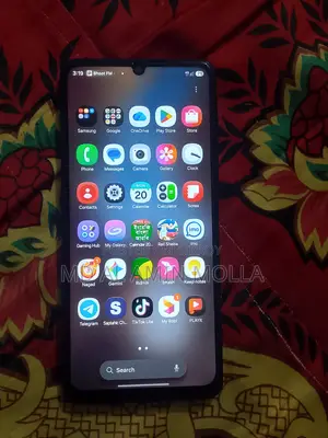Samsung Galaxy A07 4G 128 GB Black