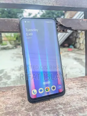 OnePlus Nord CE 2 5G 128 GB Gray
