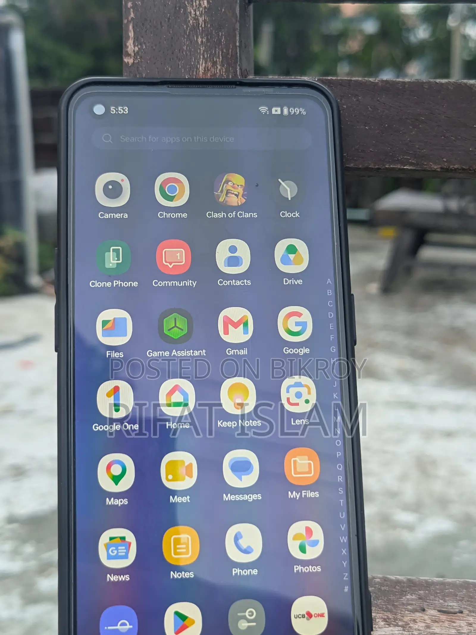 OnePlus Nord CE 2 5G 128 GB Gray