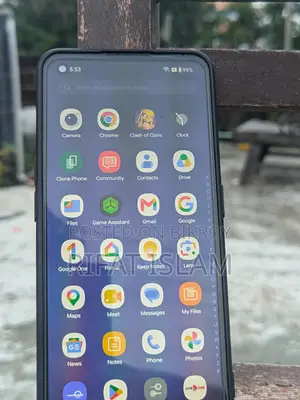OnePlus Nord CE 2 5G 128 GB Gray