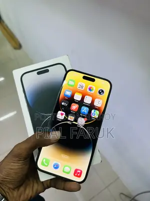 Apple iPhone 14 Pro Max 128 GB Black
