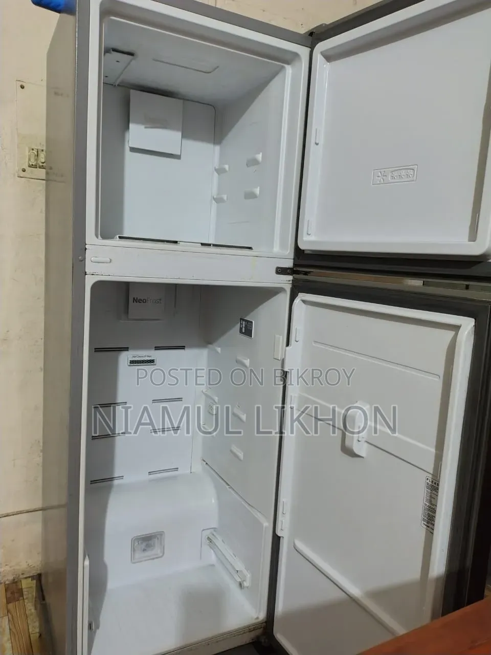 Beko Non-Frost (250 Liter) Refrigerator for Sale