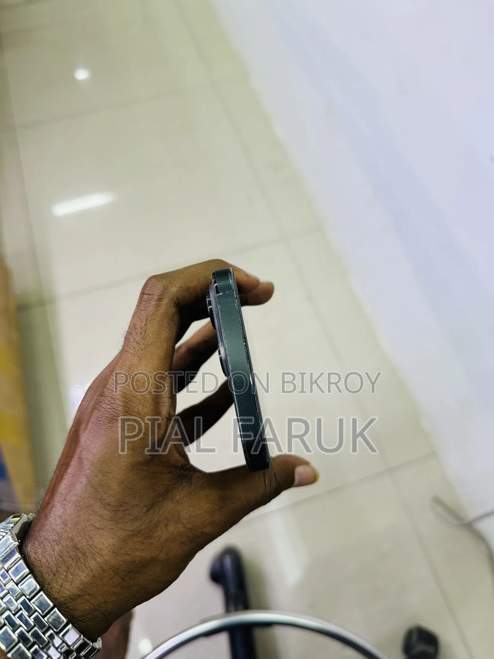 অ্যাপল আইফোন ১৪ প্রো ম্যাক্স ১২৮ জিবি ব্ল্যাক
