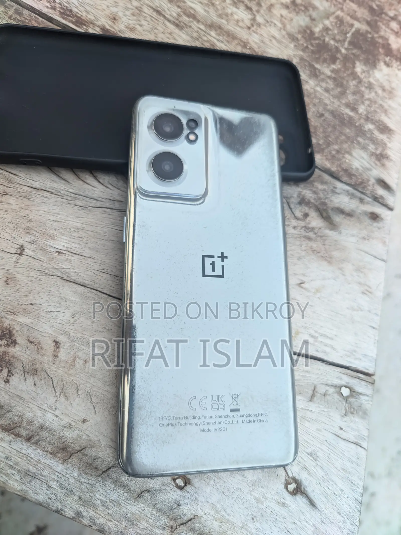 OnePlus Nord CE 2 5G 128 GB Gray
