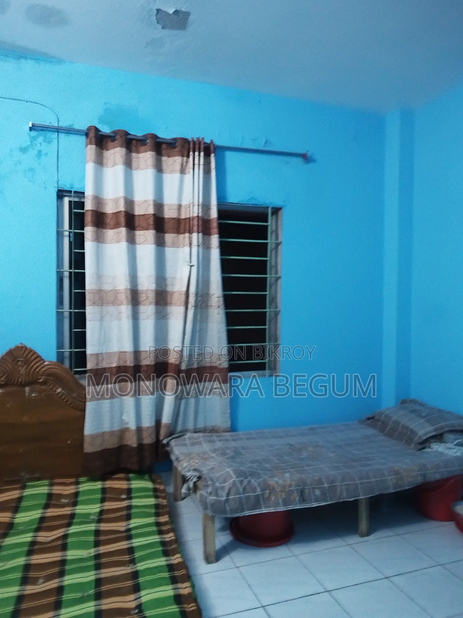 Mini Flat in Mohini, Shibgonj for Rent