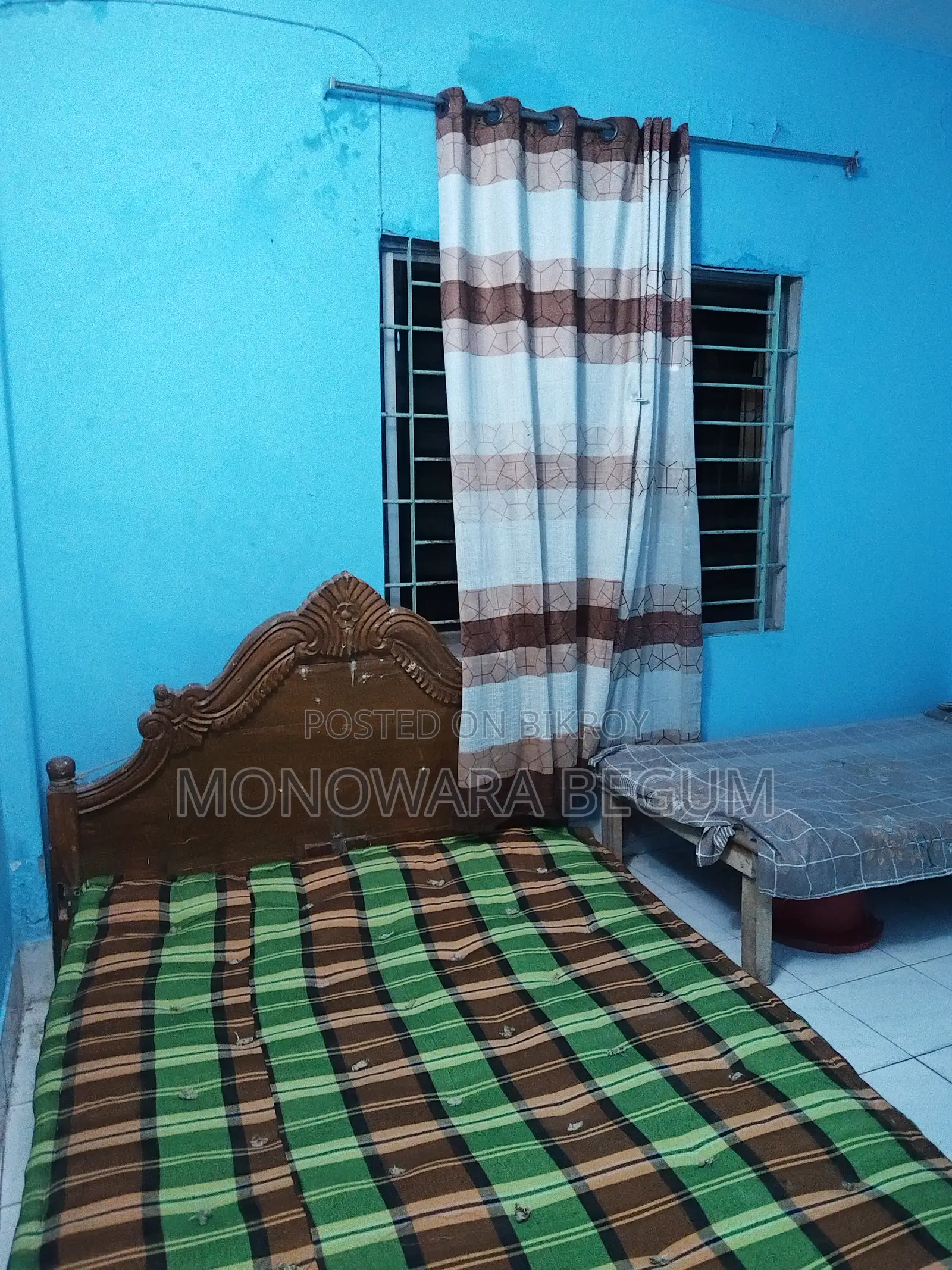 Mini Flat in Mohini, Shibgonj for Rent