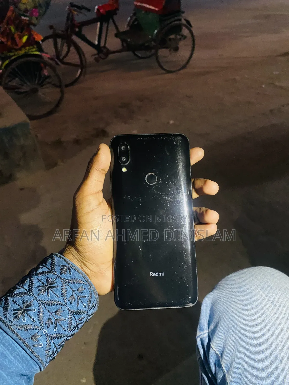 Xiaomi Redmi Note 7 64 GB Black