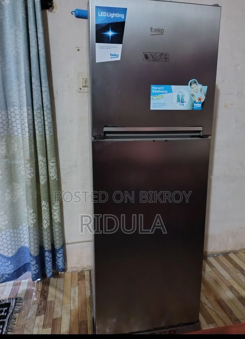 Beko Non-Frost (250 Liter) Refrigerator for Sale