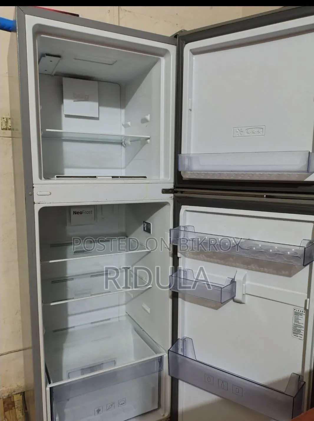 Beko Non-Frost (250 Liter) Refrigerator for Sale