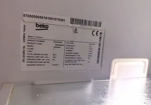 Beko Non-Frost (250 Liter) Refrigerator for Sale