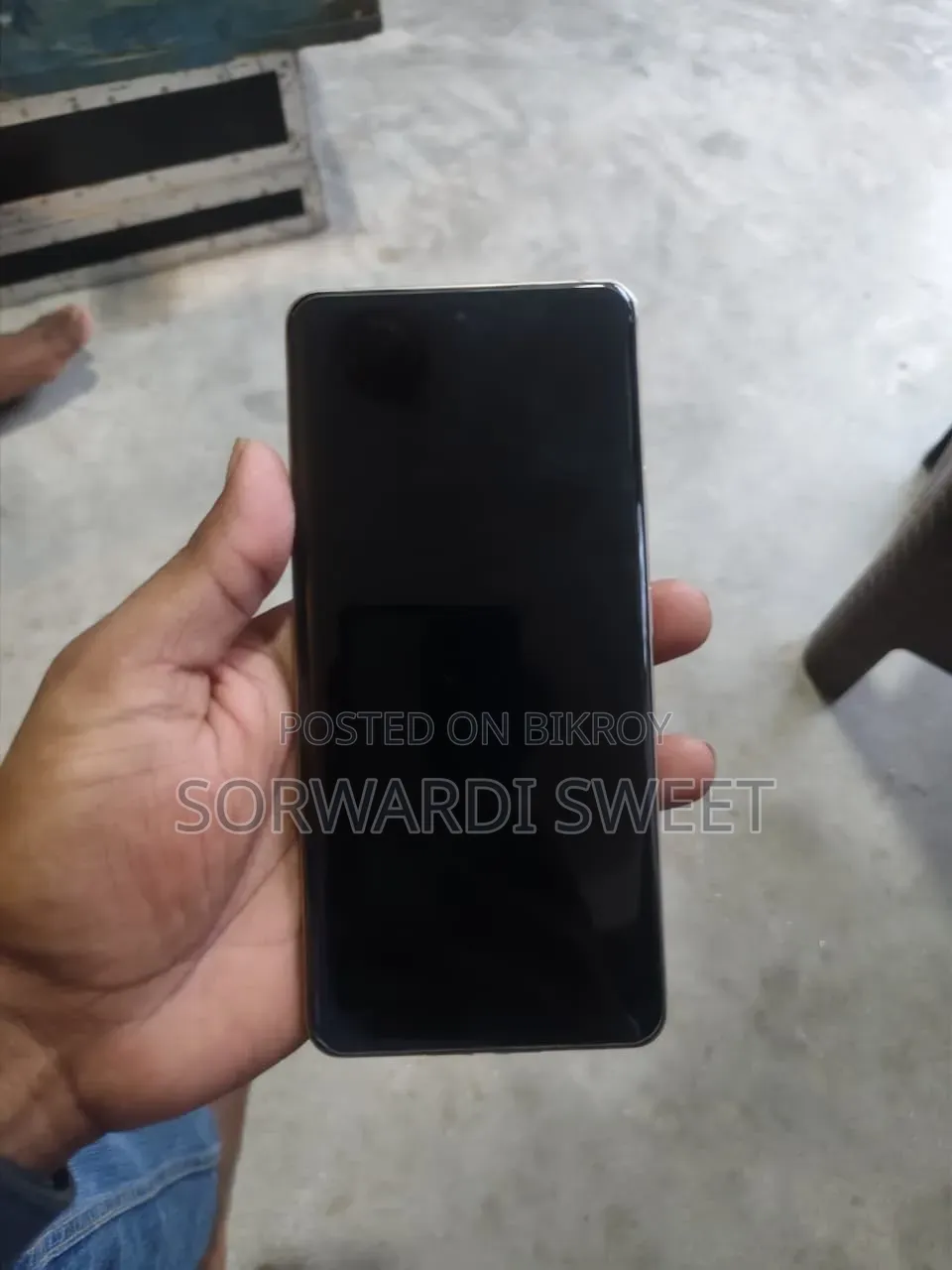 Realme 512 GB White