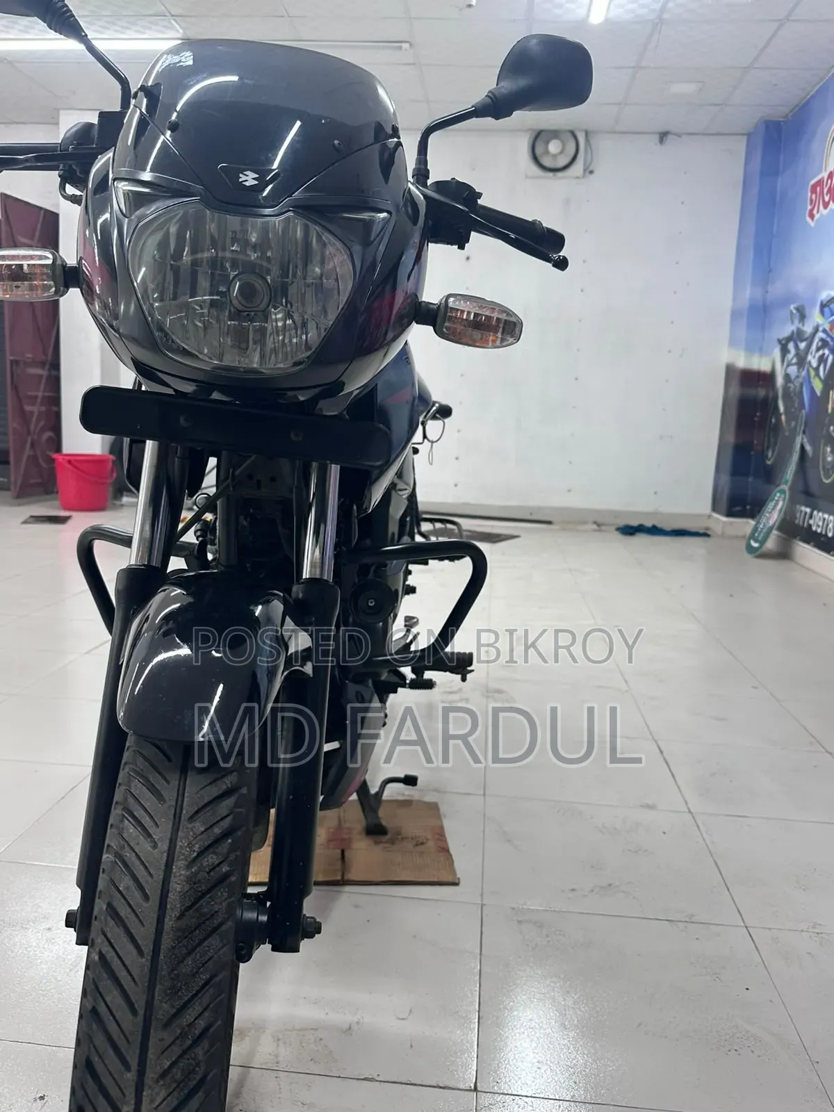 বাজাজ পালসার ১৫০ ২০২০ ব্ল্যাক