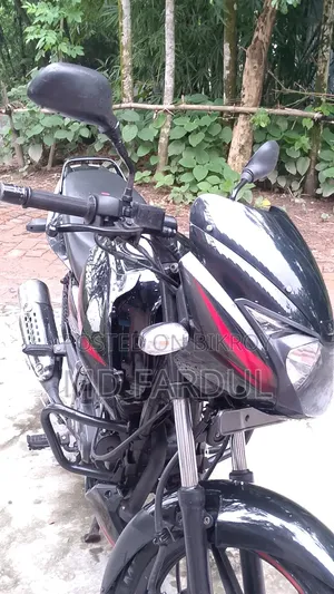 বাজাজ পালসার ১৫০ ২০২০ ব্ল্যাক